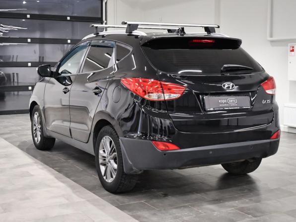 Hyundai ix35 I Рестайлинг с пробегом 2015 года, цена 1 255 000 рублей, 144070 км, внедорожник, Автокод Объявления