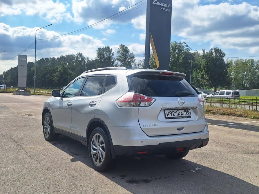 Nissan X-Trail III Санкт-Петербург  - изображение 3