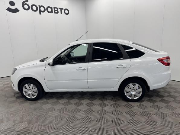 Lada (ВАЗ) Granta I Рестайлинг с пробегом 2024 года, цена 790 000 рублей, 60653 км, лифтбек, Автокод Объявления
