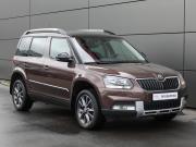 Skoda Yeti I Рестайлинг Москва  - изображение 26