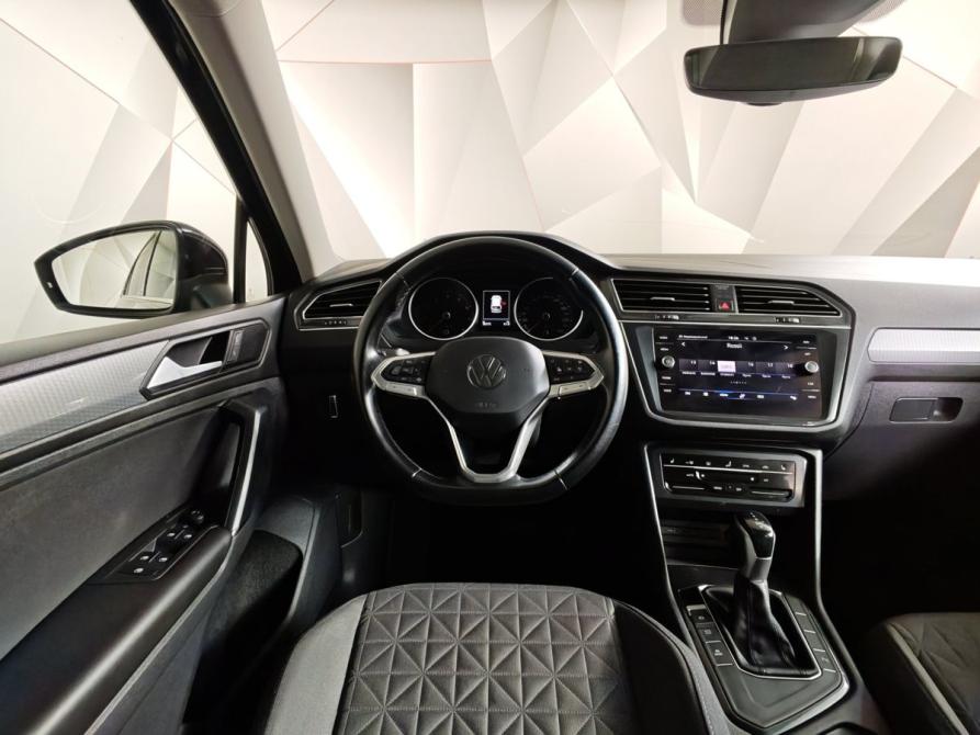 Volkswagen Tiguan II Рестайлинг Москва  - изображение 20