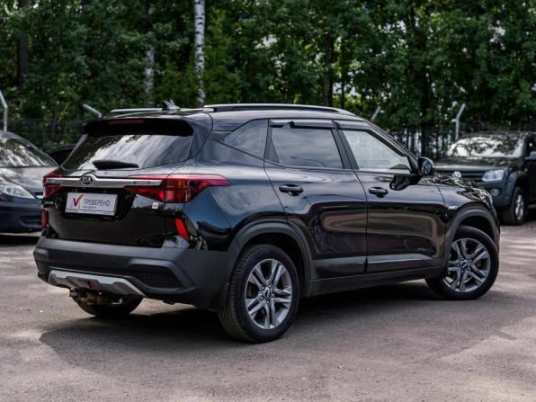 Kia Seltos I с пробегом 2021 года, цена 2 075 000 рублей, 149986 км, внедорожник, Автокод Объявления
