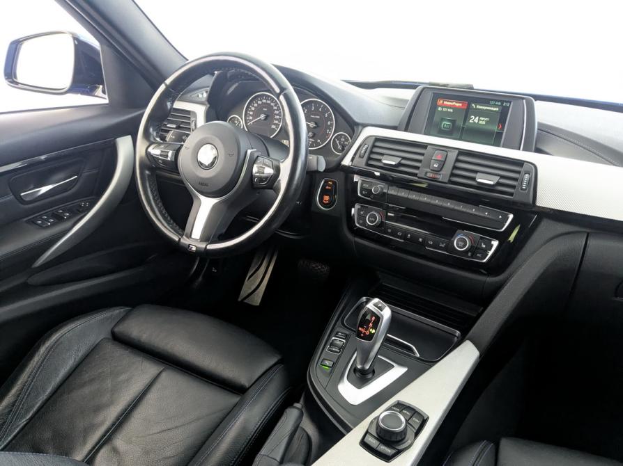 BMW 3 серии VI (F3x) Рестайлинг Москва  - изображение 28