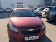 Chevrolet Cruze I Санкт-Петербург  - изображение 6