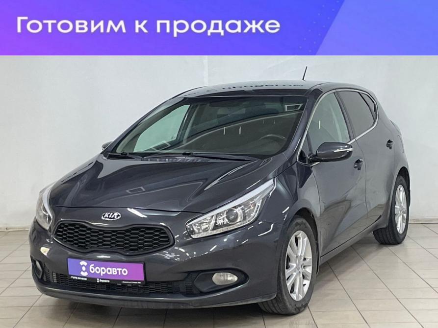 Kia Ceed II Воронеж  - изображение 1