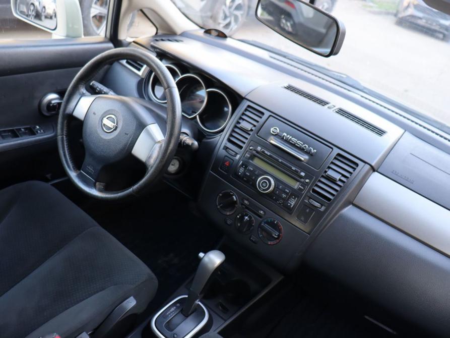 Nissan Tiida I Рестайлинг Самара  - изображение 12