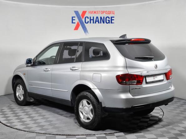 SsangYong Kyron I Рестайлинг с пробегом 2008 года, цена 559 000 рублей, 243209 км, внедорожник, Автокод Объявления