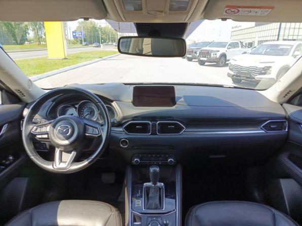 Mazda CX-5 II с пробегом 2021 года, цена 3 100 000 рублей, 140601 км, внедорожник, Автокод Объявления