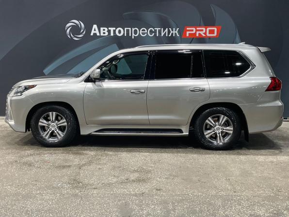 Lexus LX III Рестайлинг 2 с пробегом 2018 года, цена 7 220 000 рублей, 159350 км, внедорожник, Автокод Объявления