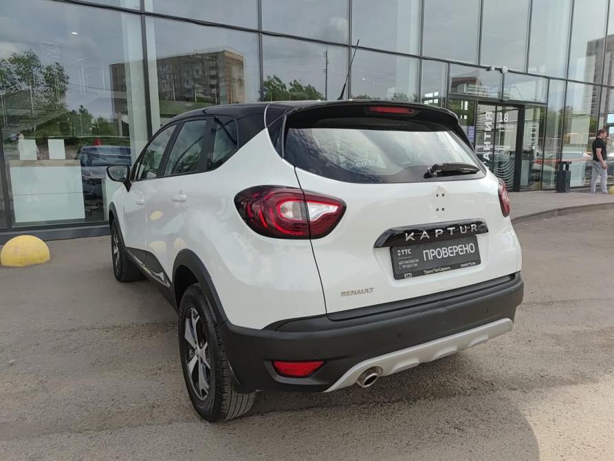 Renault Kaptur I Ижевск  - изображение 8