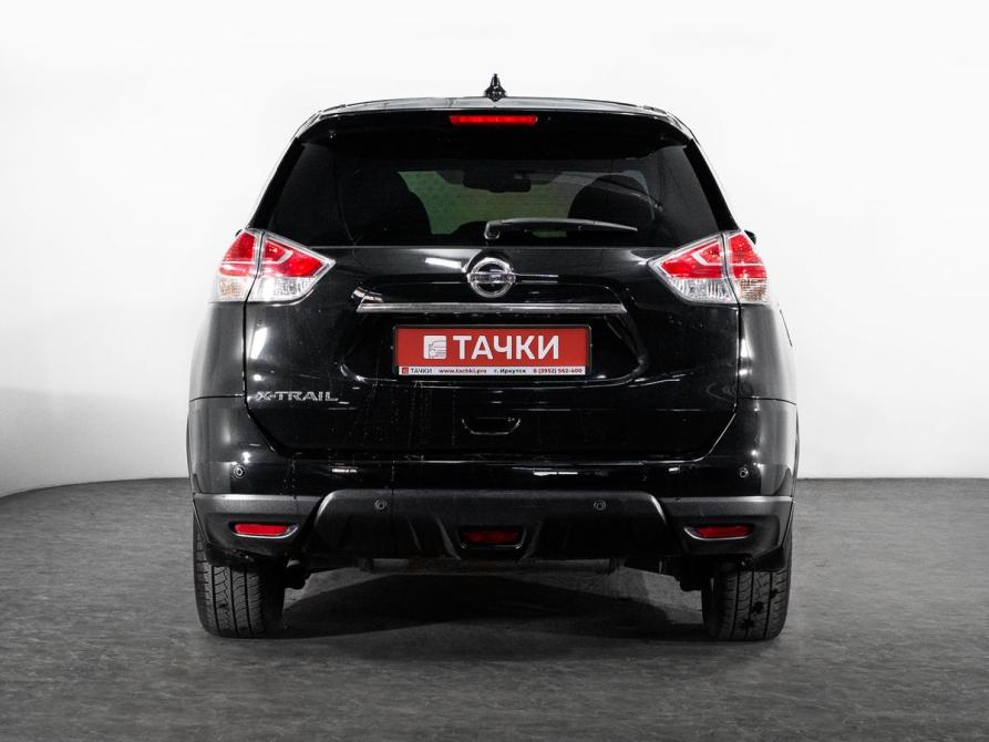 Nissan X-Trail III Иркутск  - изображение 4