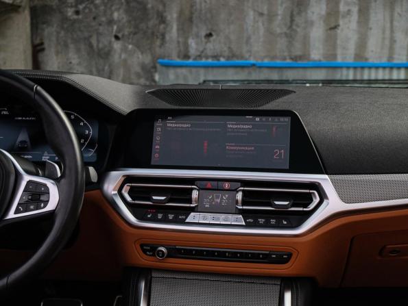 BMW 4 серии G22 G23 G26 с пробегом 2021 года, цена 7 200 000 рублей, 42851 км, кабриолет, Автокод Объявления