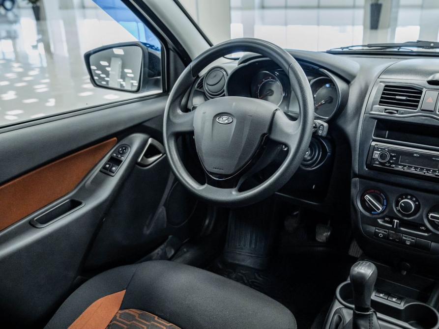 Lada (ВАЗ) Granta I Рестайлинг Самара  - изображение 9