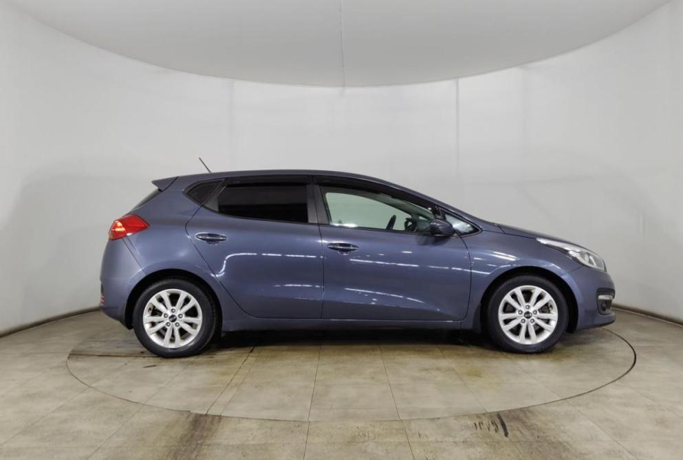 Kia Ceed II Рестайлинг Волгоград  - изображение 4