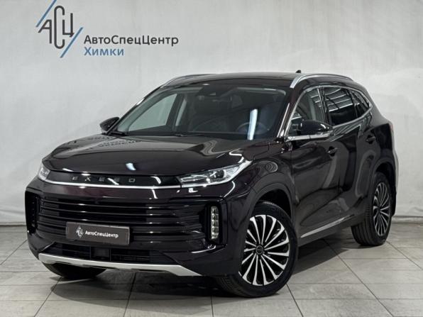Exeed TXL I Рестайлинг с пробегом 2021 года, цена 2 249 800 рублей, 25000 км, внедорожник, Автокод Объявления