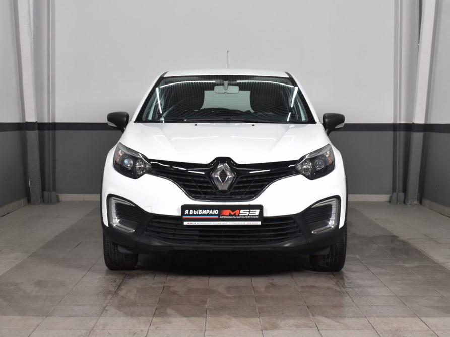 Renault Kaptur I Кемерово  - изображение 2