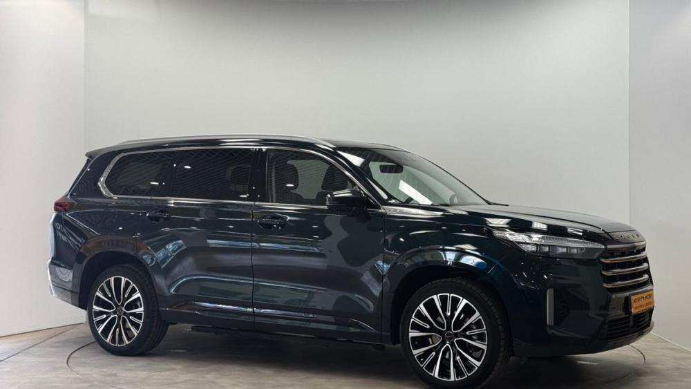 Exeed VX I Рестайлинг Киров  - изображение 3
