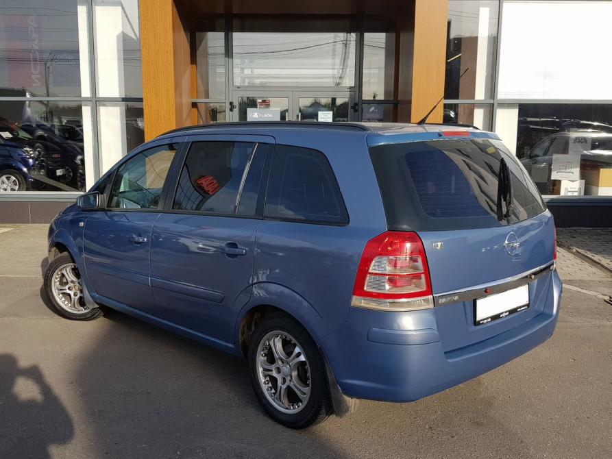 Opel Zafira B Рестайлинг Брянск  - изображение 7