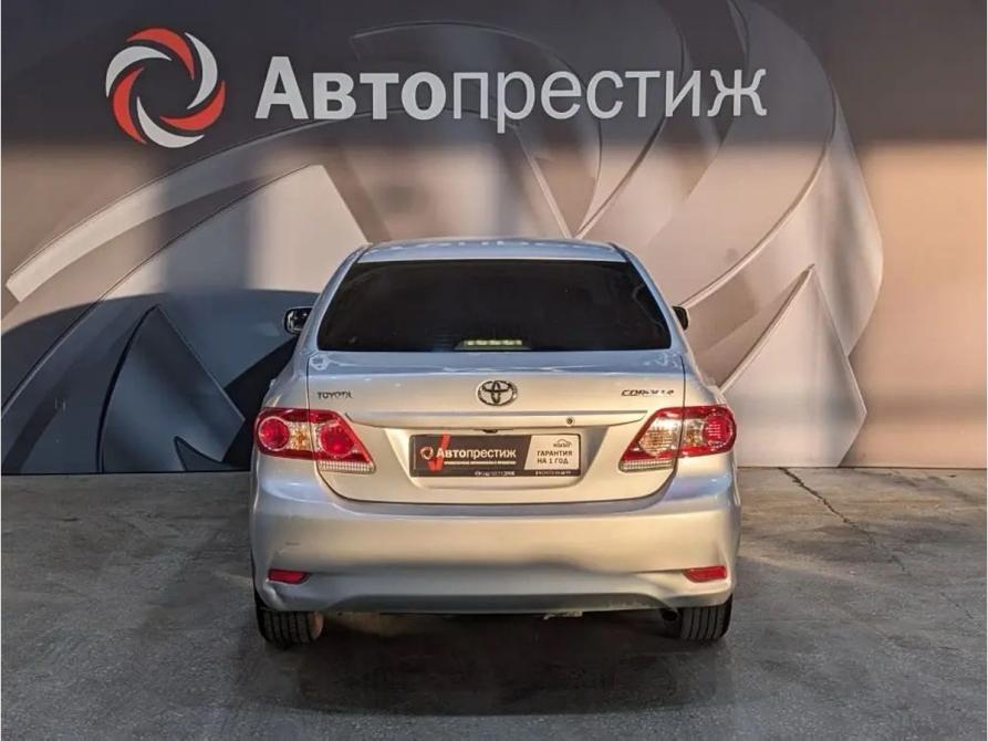 Toyota Corolla X (E140 E150) Рестайлинг Пермь  - изображение 8