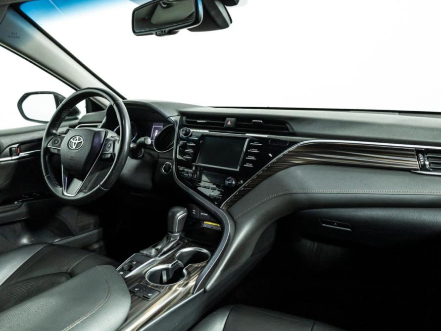 Toyota Camry VIII (XV70) Санкт-Петербург  - изображение 9