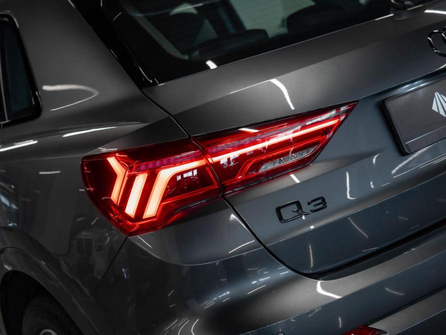 Audi Q3 II (F3) Москва  - изображение 26