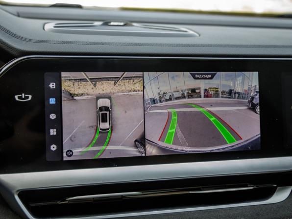 Geely Monjaro I с пробегом 2024 года, цена 4 098 000 рублей, 13055 км, внедорожник, Автокод Объявления