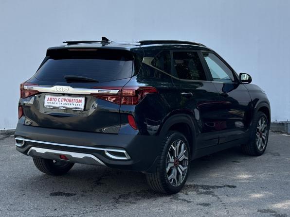 Kia Seltos I с пробегом 2021 года, цена 2 470 000 рублей, 32747 км, внедорожник, Автокод Объявления