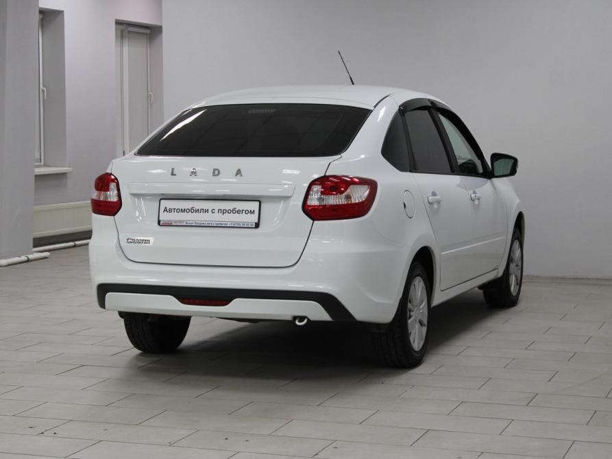 Lada (ВАЗ) Granta I Рестайлинг Старый Оскол  - изображение 6