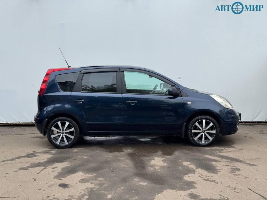 Nissan Note I Москва  - изображение 4