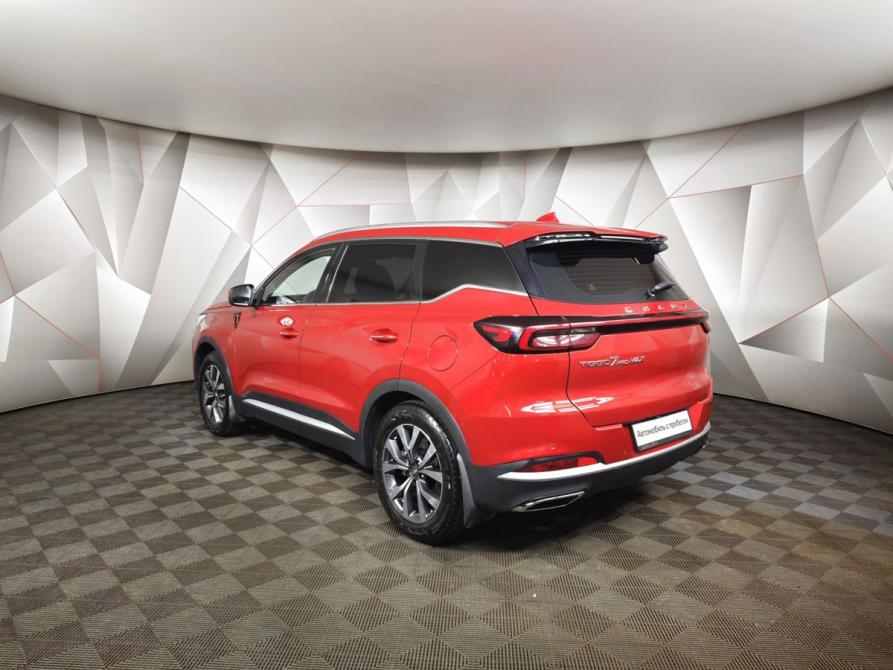 Chery Tiggo 7 Pro Max I Москва  - изображение 4