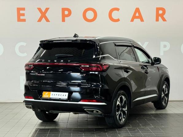 Chery Tiggo 7 Pro Max I с пробегом 2023 года, цена 2 190 000 рублей, 42204 км, внедорожник, Автокод Объявления