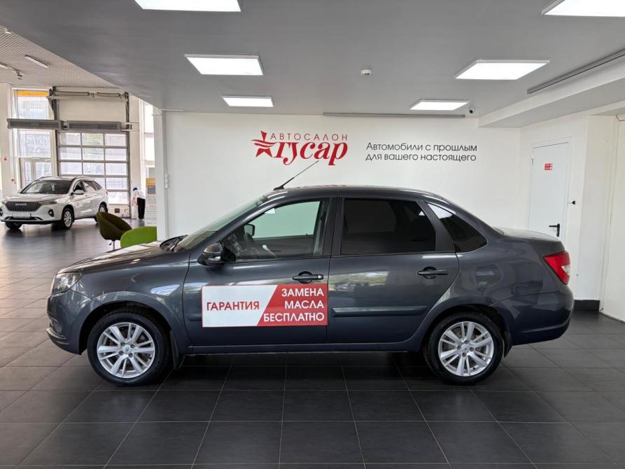 Lada (ВАЗ) Granta I Рестайлинг Киров  - изображение 8