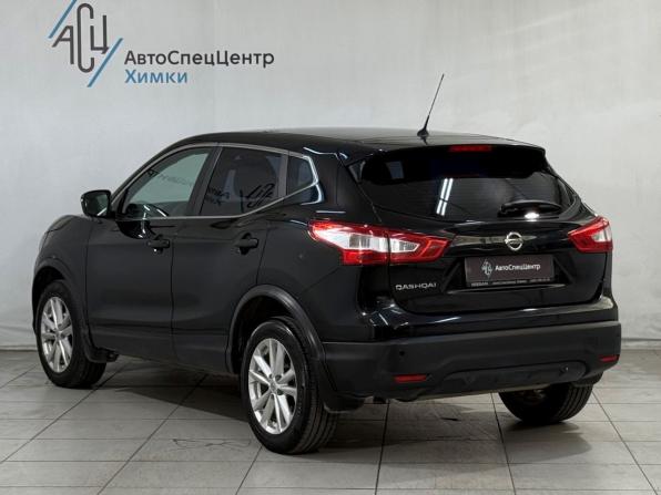 Nissan Qashqai II с пробегом 2015 года, цена 1 379 800 рублей, 205000 км, внедорожник, Автокод Объявления