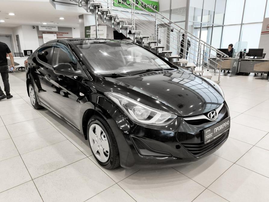 Hyundai Elantra V (MD) Рестайлинг Казань  - изображение 3