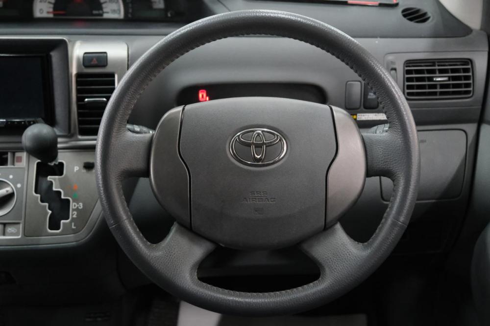 Toyota Raum II Омск  - изображение 13