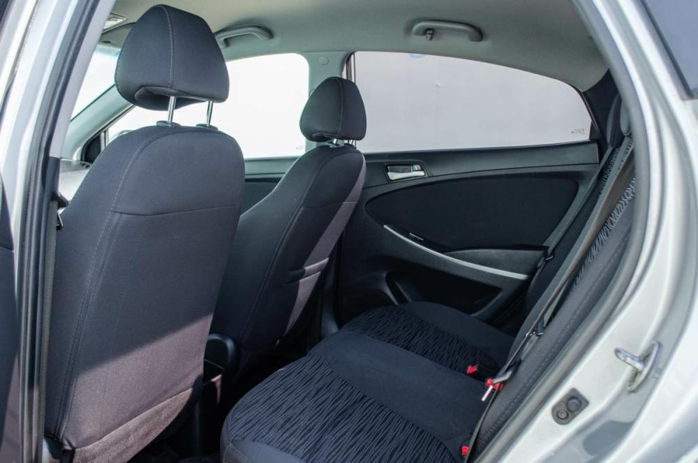 Hyundai Solaris I Рестайлинг Курган  - изображение 13
