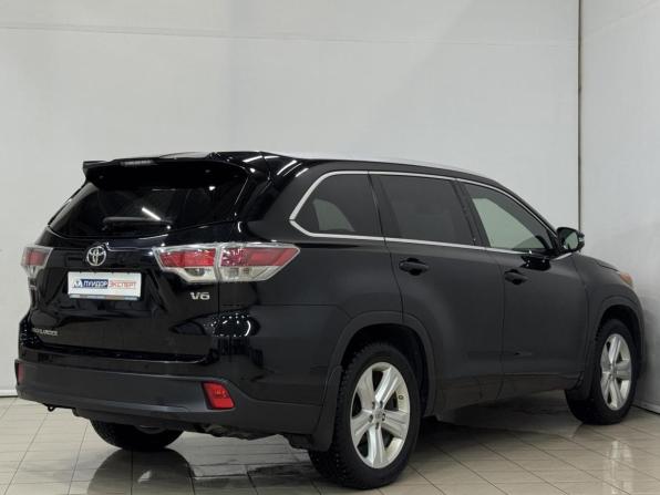 Toyota Highlander III (XU50) с пробегом 2014 года, цена 2 700 000 рублей, 227249 км, внедорожник, Автокод Объявления