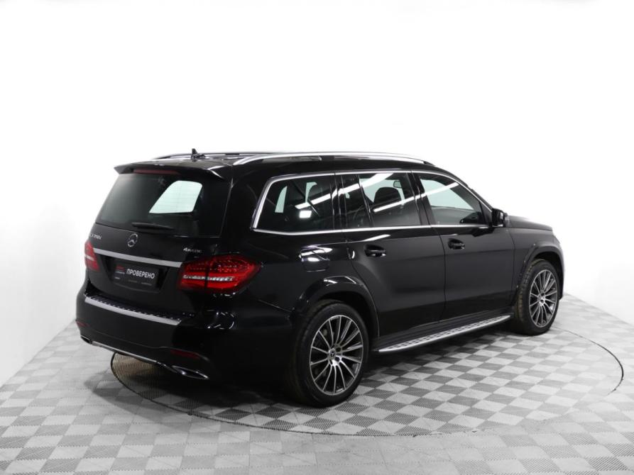 Mercedes-Benz GLS I (X166) Москва  - изображение 5