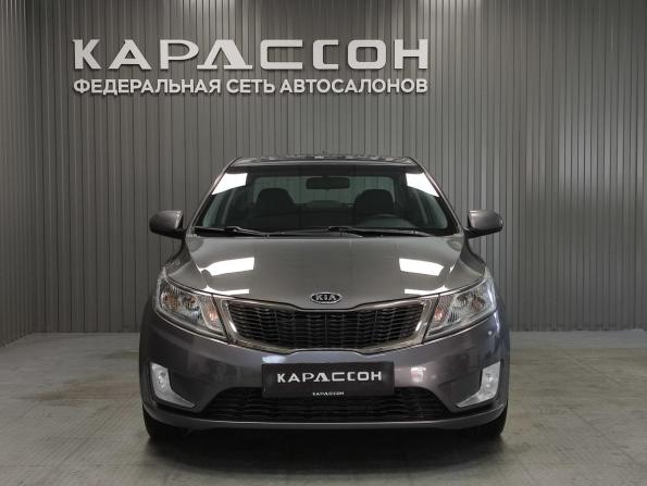 Kia Rio III с пробегом 2012 года, цена 897 000 рублей, 143726 км, седан, Автокод Объявления