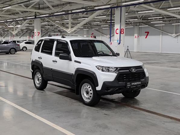 Lada (ВАЗ) Niva Travel I с пробегом 2022 года, цена 1 025 000 рублей, 50443 км, внедорожник, Автокод Объявления