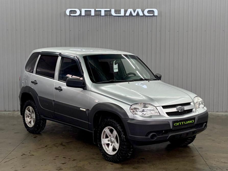 Chevrolet Niva I Рестайлинг Краснодар  - изображение 3