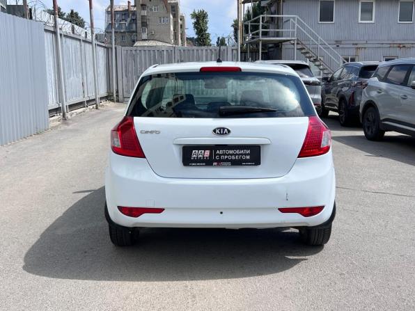Kia Ceed I Рестайлинг с пробегом 2012 года, цена 470 000 рублей, 379466 км, хэтчбек, Автокод Объявления