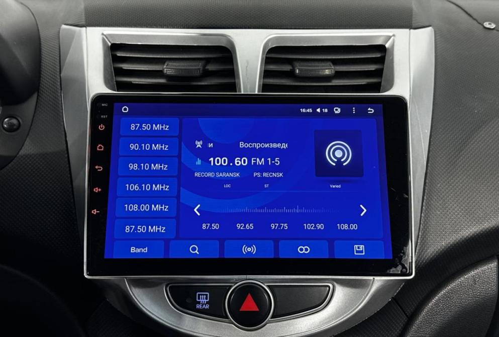Hyundai Solaris I Саранск  - изображение 27