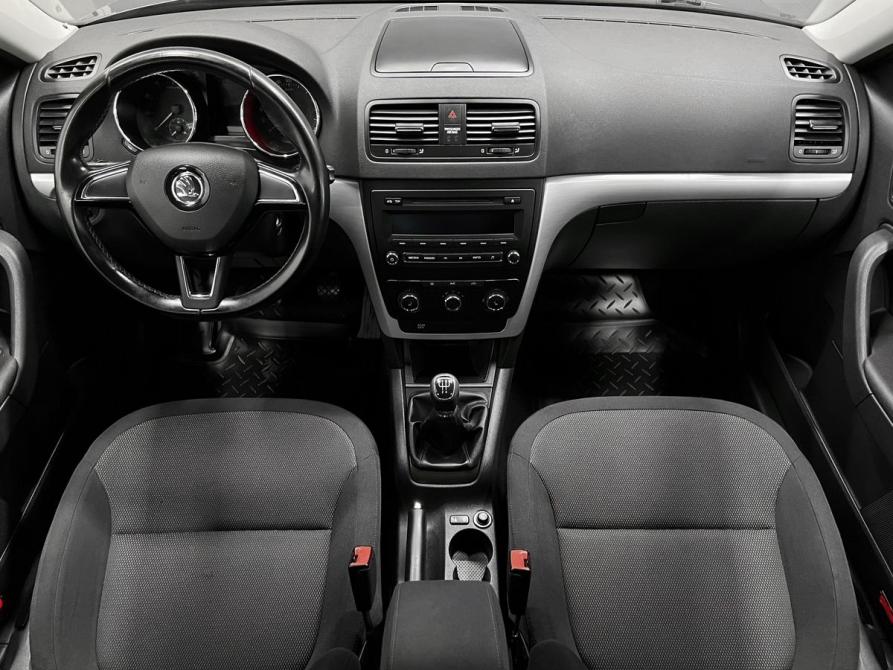 Skoda Yeti I Рестайлинг Тверь  - изображение 10