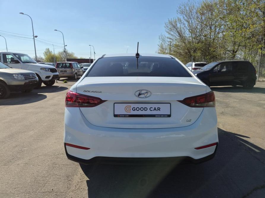Hyundai Solaris II Саратов  - изображение 6