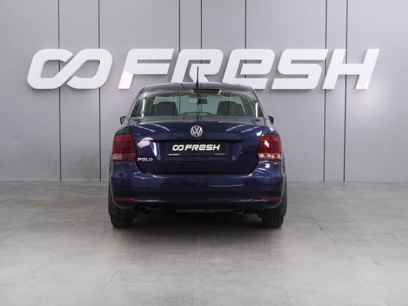 Volkswagen Polo V Рестайлинг с пробегом 2016 года, цена 1 169 000 рублей, 165076 км, седан, Автокод Объявления