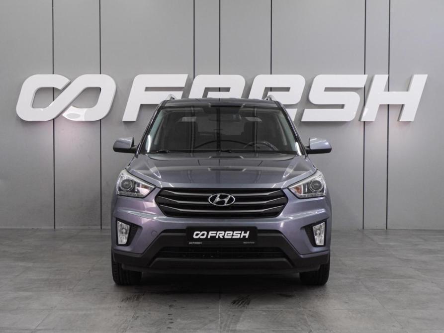 Hyundai Creta I Воронеж  - изображение 3