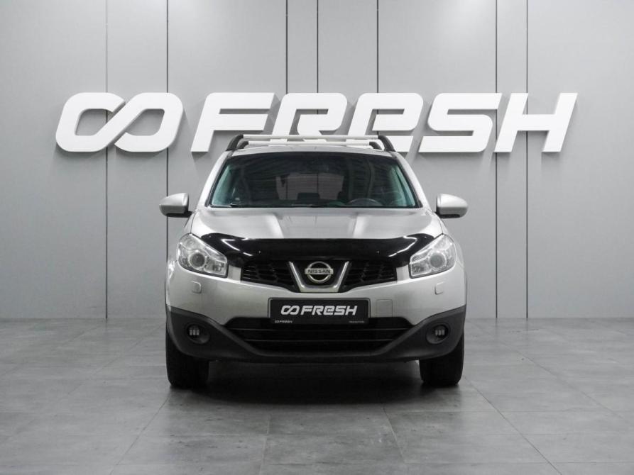 Nissan Qashqai I Рестайлинг Воронеж  - изображение 3