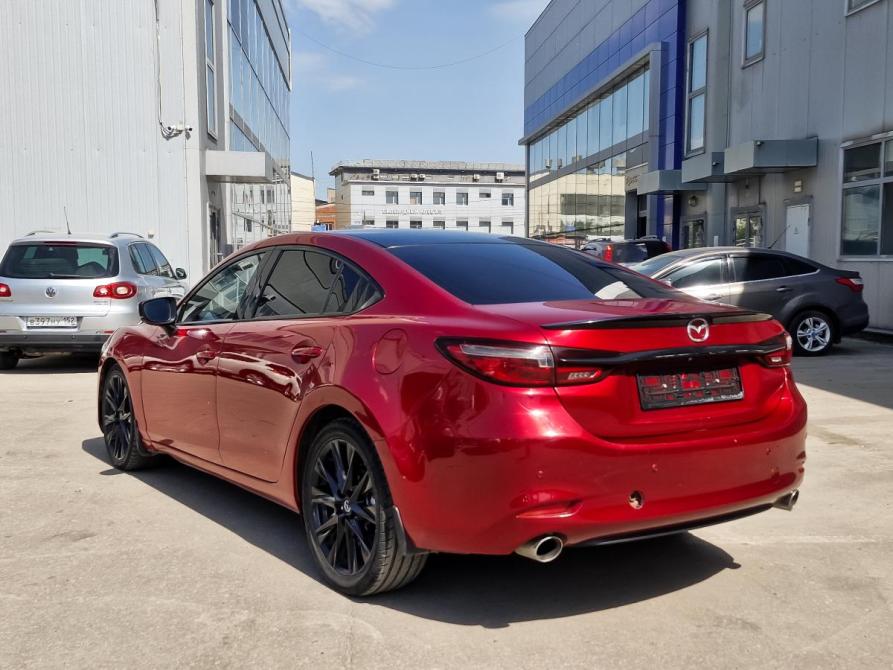 Mazda 6 III (GJ) Рестайлинг 2 Нижний Новгород  - изображение 4