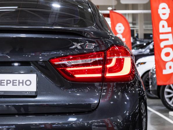 BMW X6 II (F16) с пробегом 2016 года, цена 3 849 700 рублей, 108420 км, внедорожник, Автокод Объявления